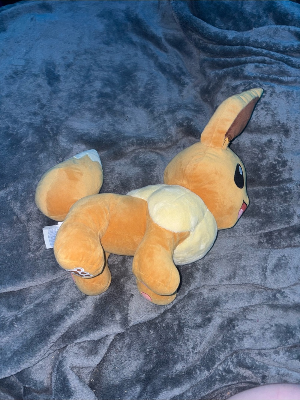 Eevie build a bear